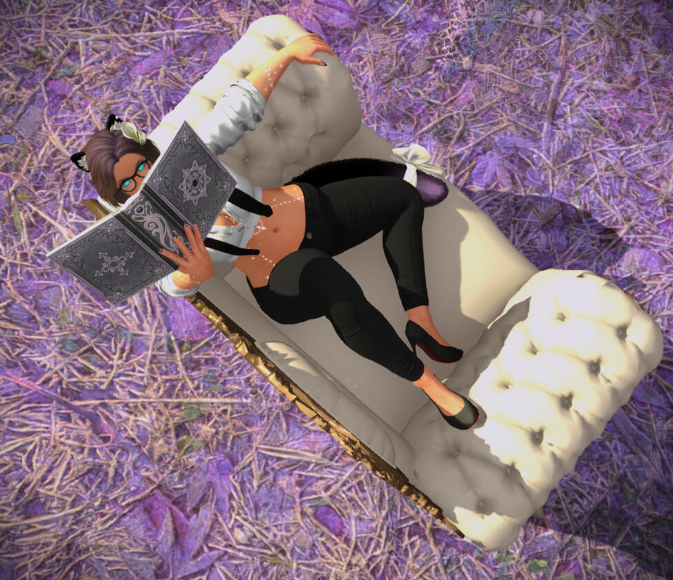 Pose &amp; Photo by Xavier of XLbyXS