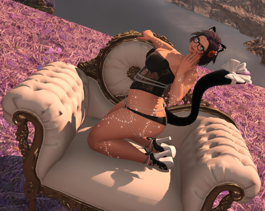 Pose &amp; Photo by Xavier of XLbyXS